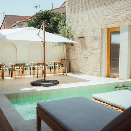 La Maison Gaia Hotel & Spa Torreilles Εξωτερικό φωτογραφία