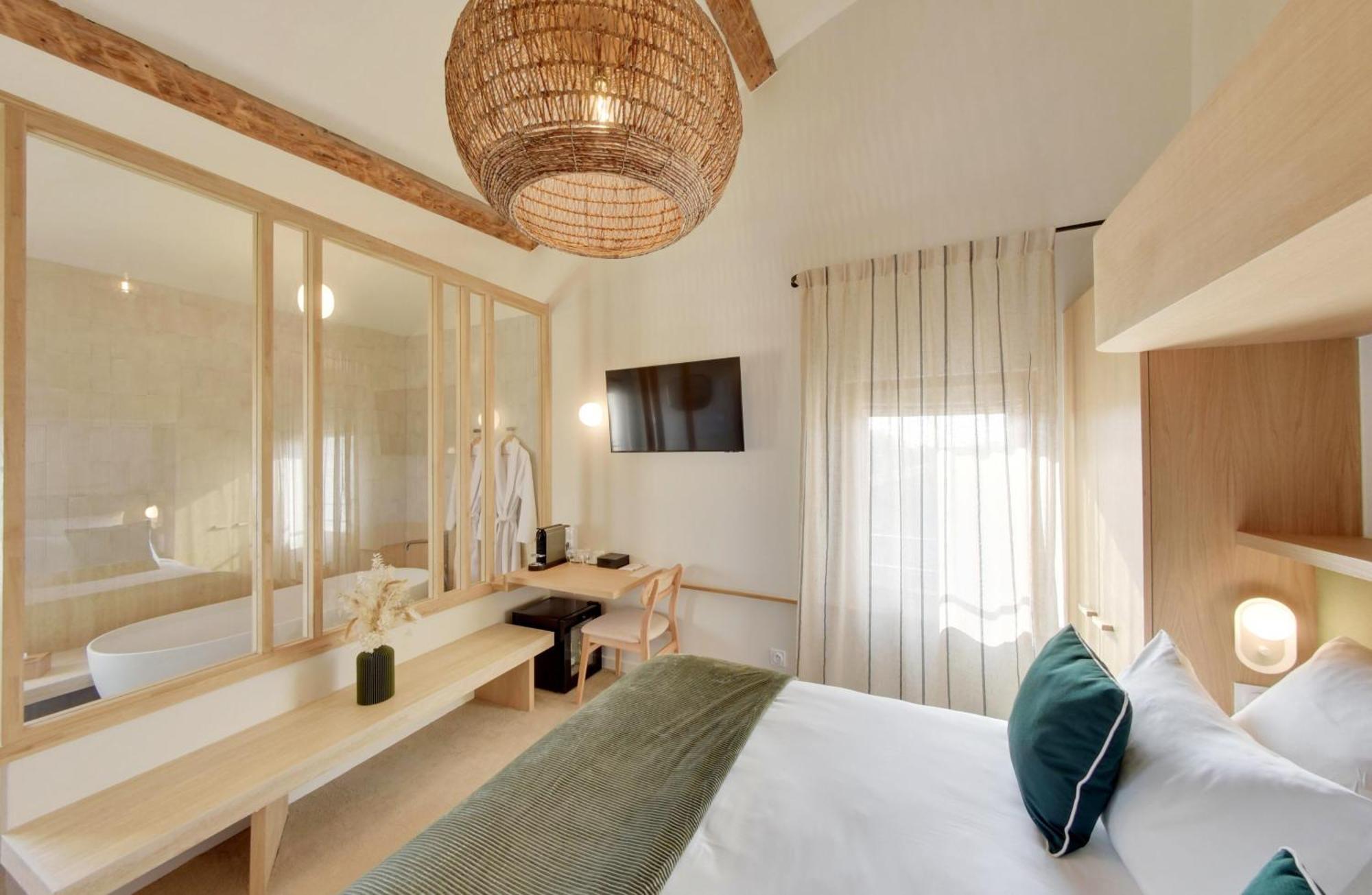 La Maison Gaia Hotel & Spa Torreilles Εξωτερικό φωτογραφία