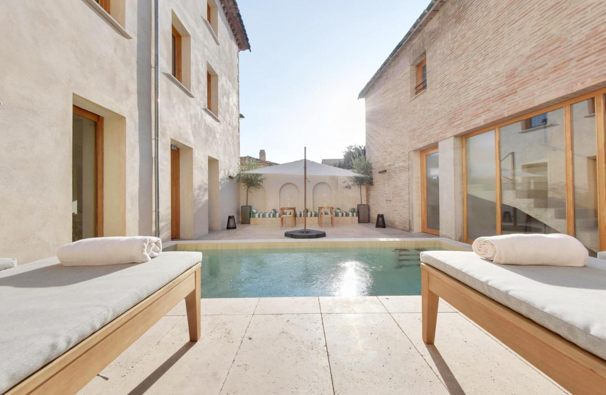 La Maison Gaia Hotel & Spa Torreilles Εξωτερικό φωτογραφία