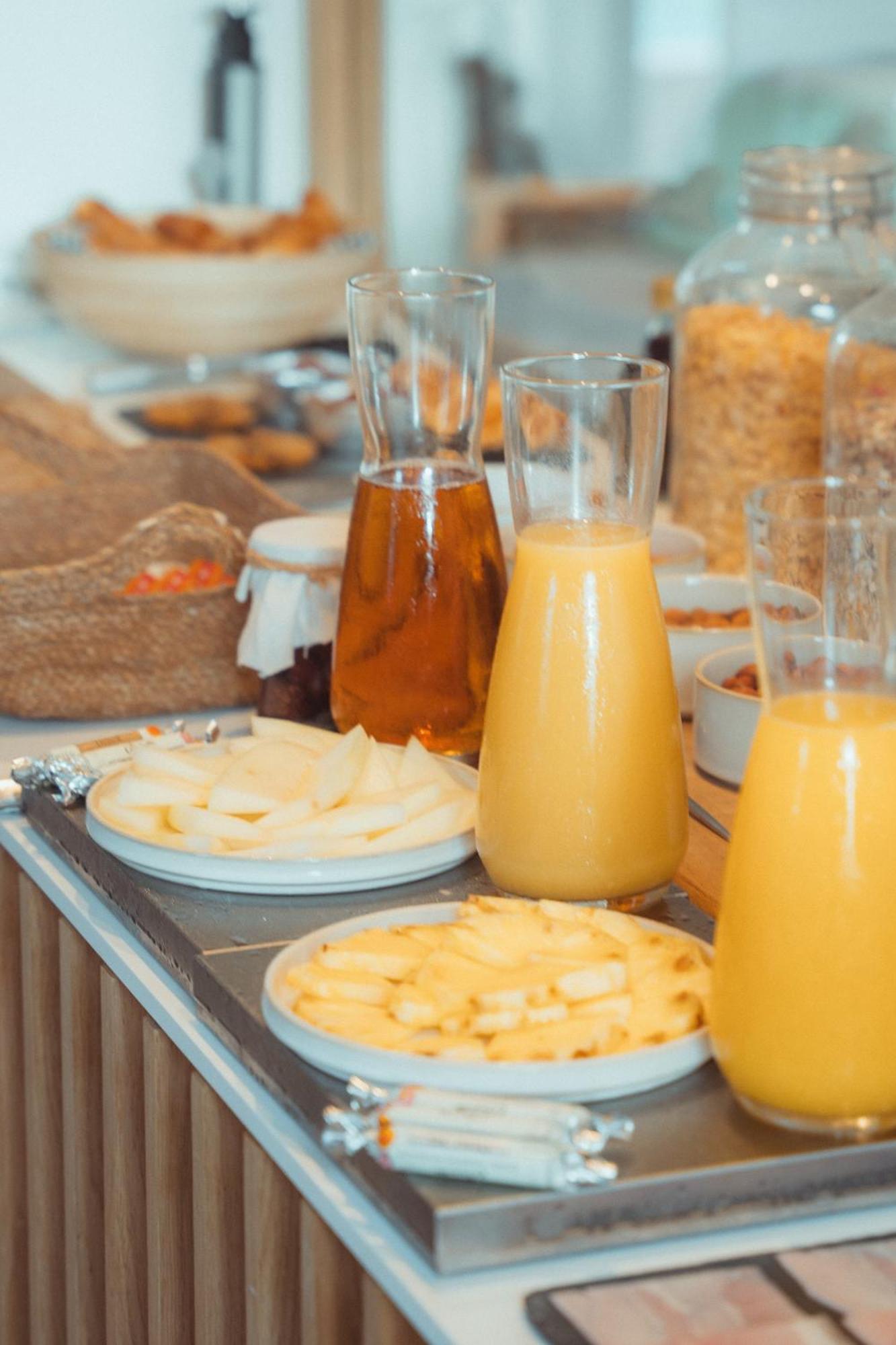 La Maison Gaia Hotel & Spa Torreilles Εξωτερικό φωτογραφία