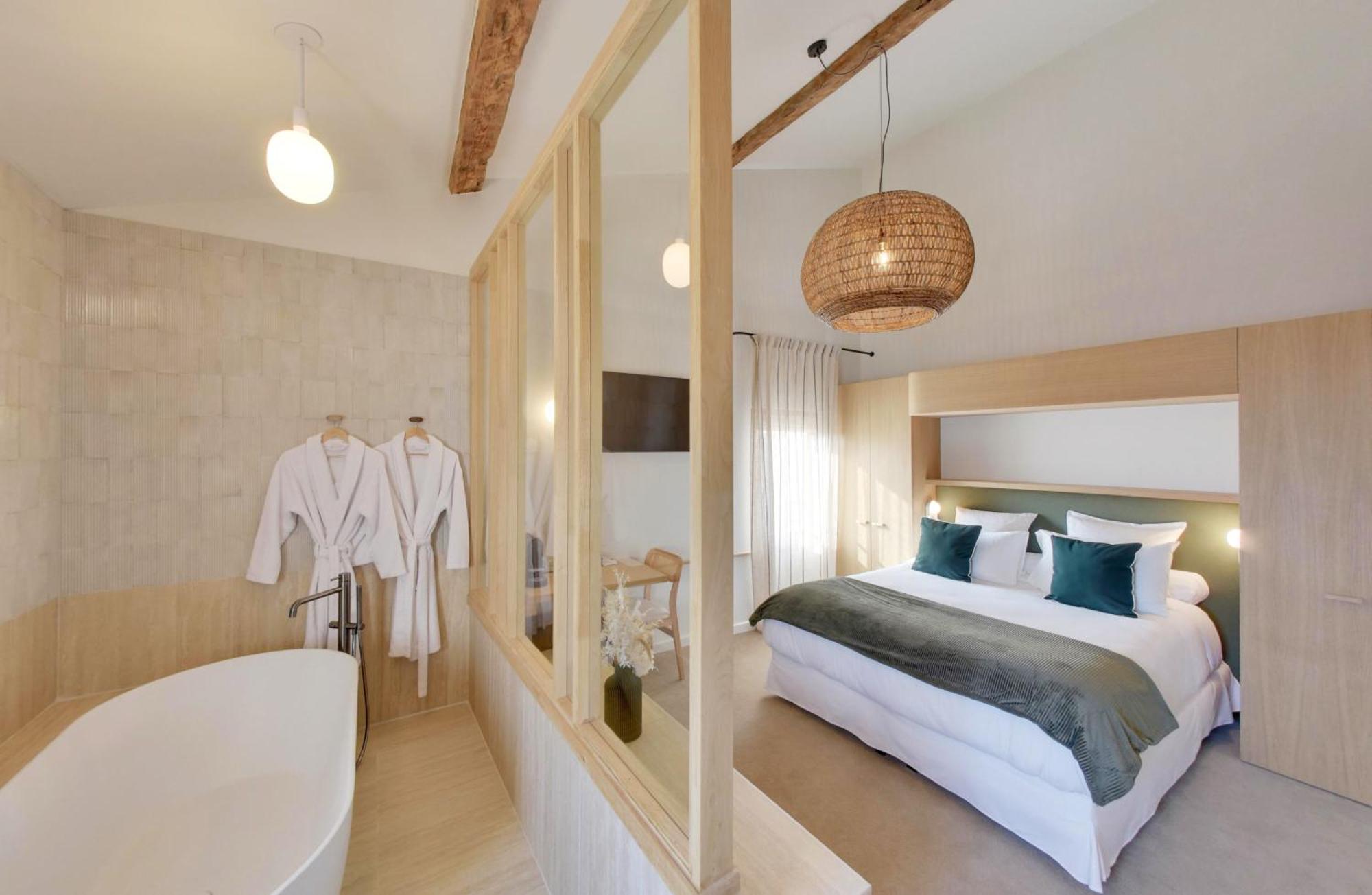 La Maison Gaia Hotel & Spa Torreilles Εξωτερικό φωτογραφία