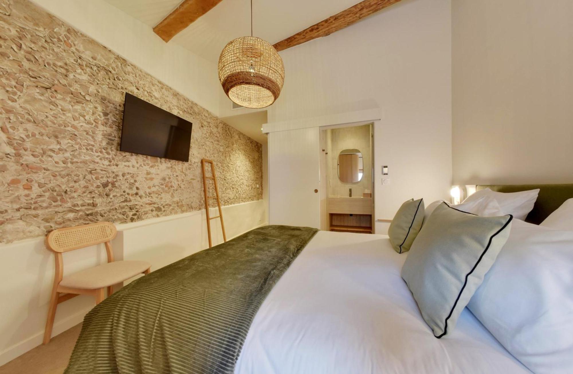 La Maison Gaia Hotel & Spa Torreilles Εξωτερικό φωτογραφία