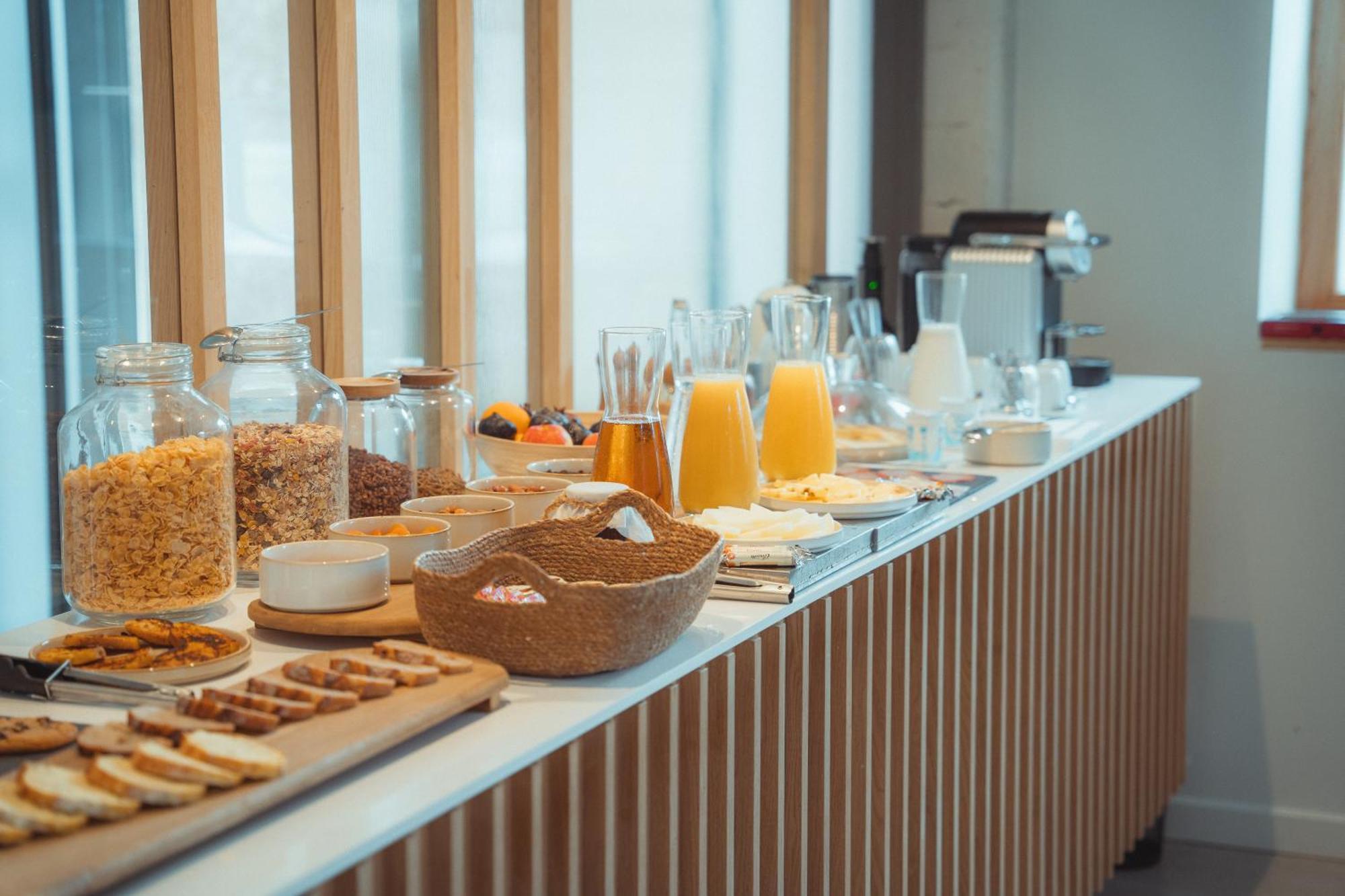 La Maison Gaia Hotel & Spa Torreilles Εξωτερικό φωτογραφία